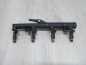 PEUGEOT CITROEN 2.0 16V  WTRYSK WTRYSKIWACZ 01F003A LISTWA 9628084680