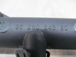 PEUGEOT CITROEN 2.0 16V  WTRYSK WTRYSKIWACZ 01F003A LISTWA 9628084680