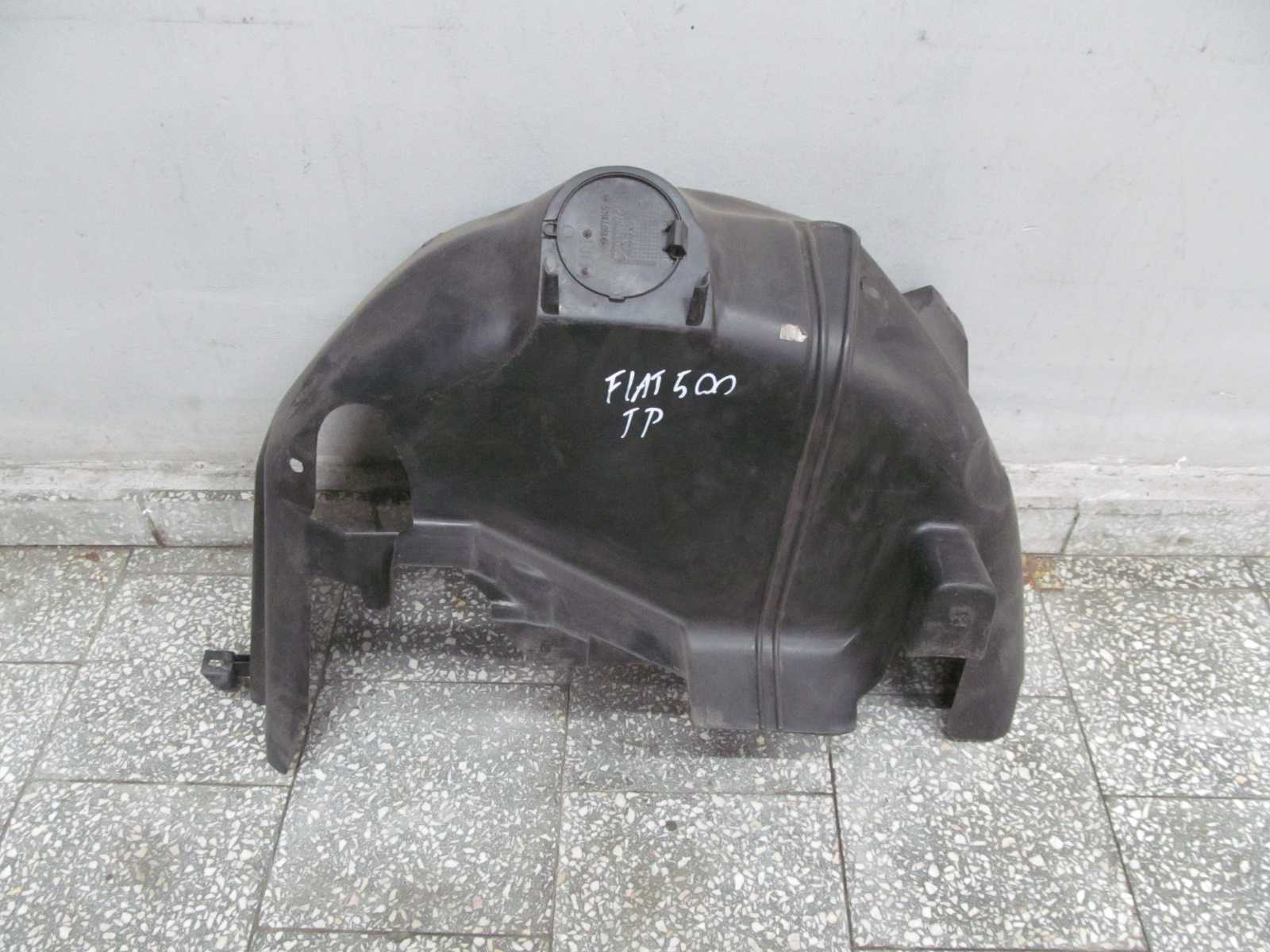 FIAT 500 07-15 NADKOLE PRAWY TYL 51786809