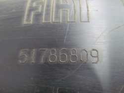 FIAT 500 07-15 NADKOLE PRAWY TYL 51786809