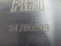 FIAT 500 07-15 NADKOLE PRAWY TYL 51786809