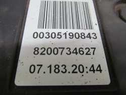 RENAULT SCENIC II 03-09 ELEKTRYCZNY HAMULEC RECZNY 8200734627