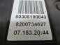 RENAULT SCENIC II 03-09 ELEKTRYCZNY HAMULEC RECZNY 8200734627