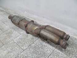 PEUGEOT CITROEN 2.7 HDI KAT KATALIZATOR DPF FAP K312 F012