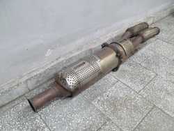 PEUGEOT CITROEN 2.7 HDI KAT KATALIZATOR DPF FAP K312 F012