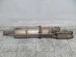 PEUGEOT CITROEN 2.7 HDI KAT KATALIZATOR DPF FAP K312 F012