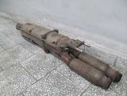 PEUGEOT CITROEN 2.7 HDI KAT KATALIZATOR DPF FAP K312 F012