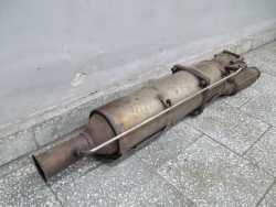 PEUGEOT CITROEN 2.7 HDI KAT KATALIZATOR DPF FAP K312 F012
