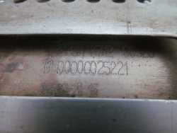 PEUGEOT CITROEN 2.7 HDI KAT KATALIZATOR DPF FAP K312 F012