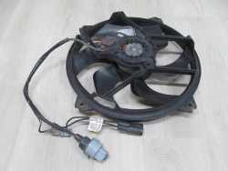 PEUGEOT 407 2.0 HDI 04-10 WENTYLATOR CHLODNICY 1831504016