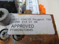 PEUGEOT 307 CC 01-08 POMPA HYDRAULICZNA DACHU 10562130106