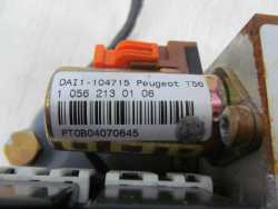 PEUGEOT 307 CC 01-08 POMPA HYDRAULICZNA DACHU 10562130106