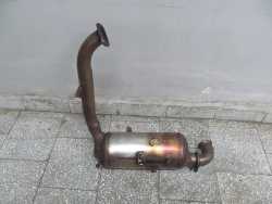 VOLVO PEUGEOT CITROEN 1.6 HDI KAT KATALIZATOR DPF FAP