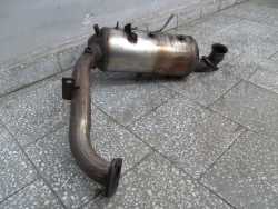 VOLVO PEUGEOT CITROEN 1.6 HDI KAT KATALIZATOR DPF FAP