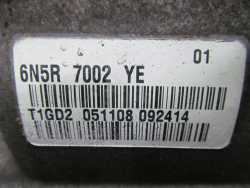 VOLVO C30 S40 V50 C70 1.6 D SKRZYNIA BIEGOW MANUALNA 6N5R-7002-YE