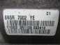 VOLVO C30 S40 V50 C70 1.6 D SKRZYNIA BIEGOW MANUALNA 6N5R-7002-YE