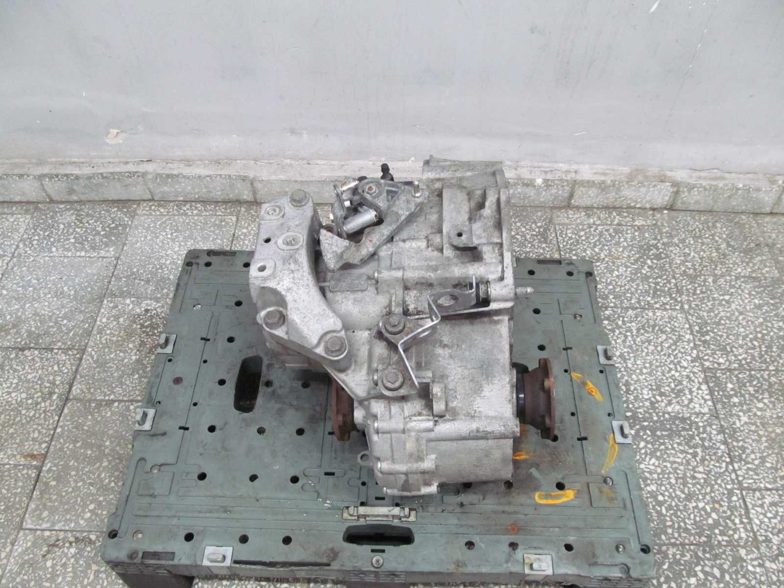 AUDI A3 8P VW LEON 2.0 TFSI SKRZYNIA BIEGOW JLW 137 tkm 6 BIEGOW