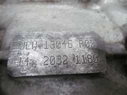 AUDI A3 VW LEON 2.0 TFSI SKRZYNIA BIEGOW 6 JLW 137 tkm