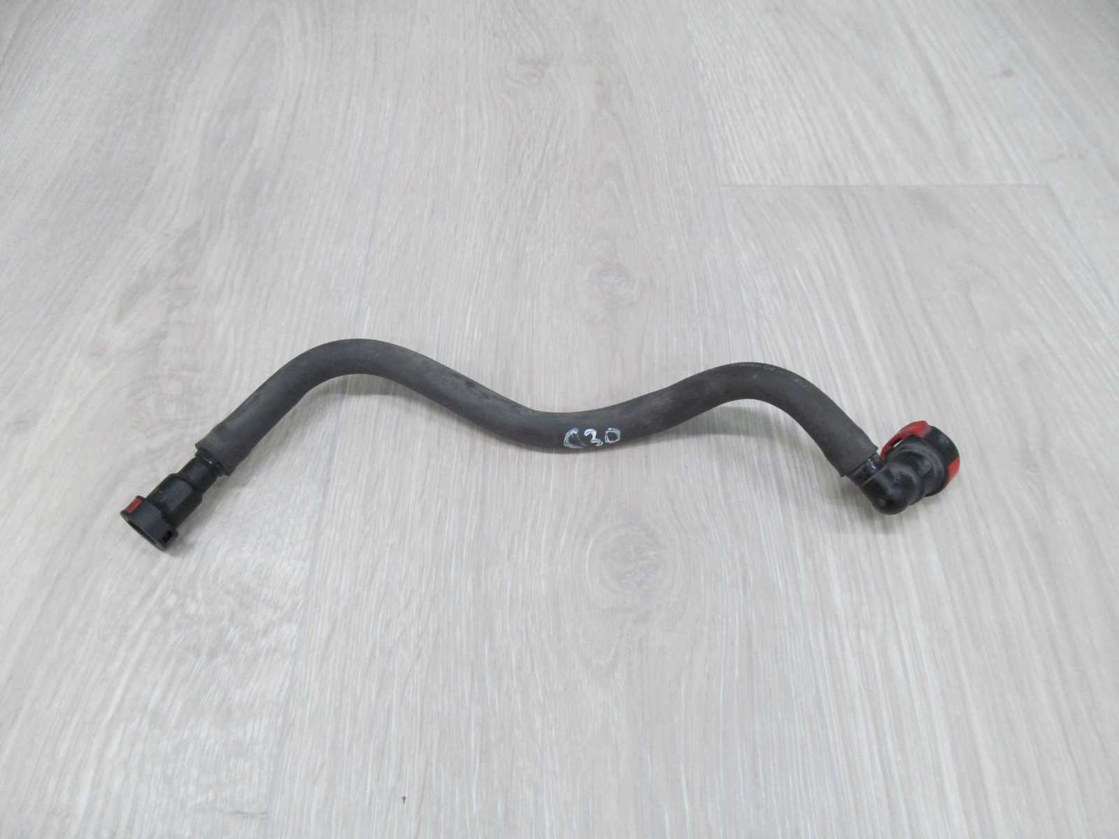 VOLVO C30 S40 V50 C70 1.6 D RURKA PRZEWOD PALIWA 30636720