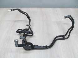 VOLVO C30 S40 V50 C70 1.6 D RURKI PRZEWODY PALIWA CZUJNIK 9635692580