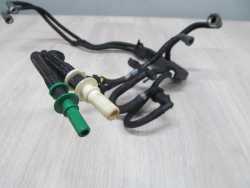 VOLVO C30 S40 V50 C70 1.6 D RURKI PRZEWODY PALIWA CZUJNIK 9635692580