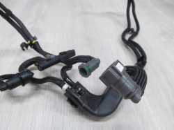 VOLVO C30 S40 V50 C70 1.6 D RURKI PRZEWODY PALIWA CZUJNIK 9635692580