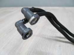 VOLVO C30 S40 V50 C70 1.6 D RURKI PRZEWODY PALIWA CZUJNIK 9635692580