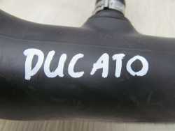 BOXER JUMPER 2.2 HDI EURO 5 14- WAZ PRZEWOD TURBO POWIETRZA 1366671080
