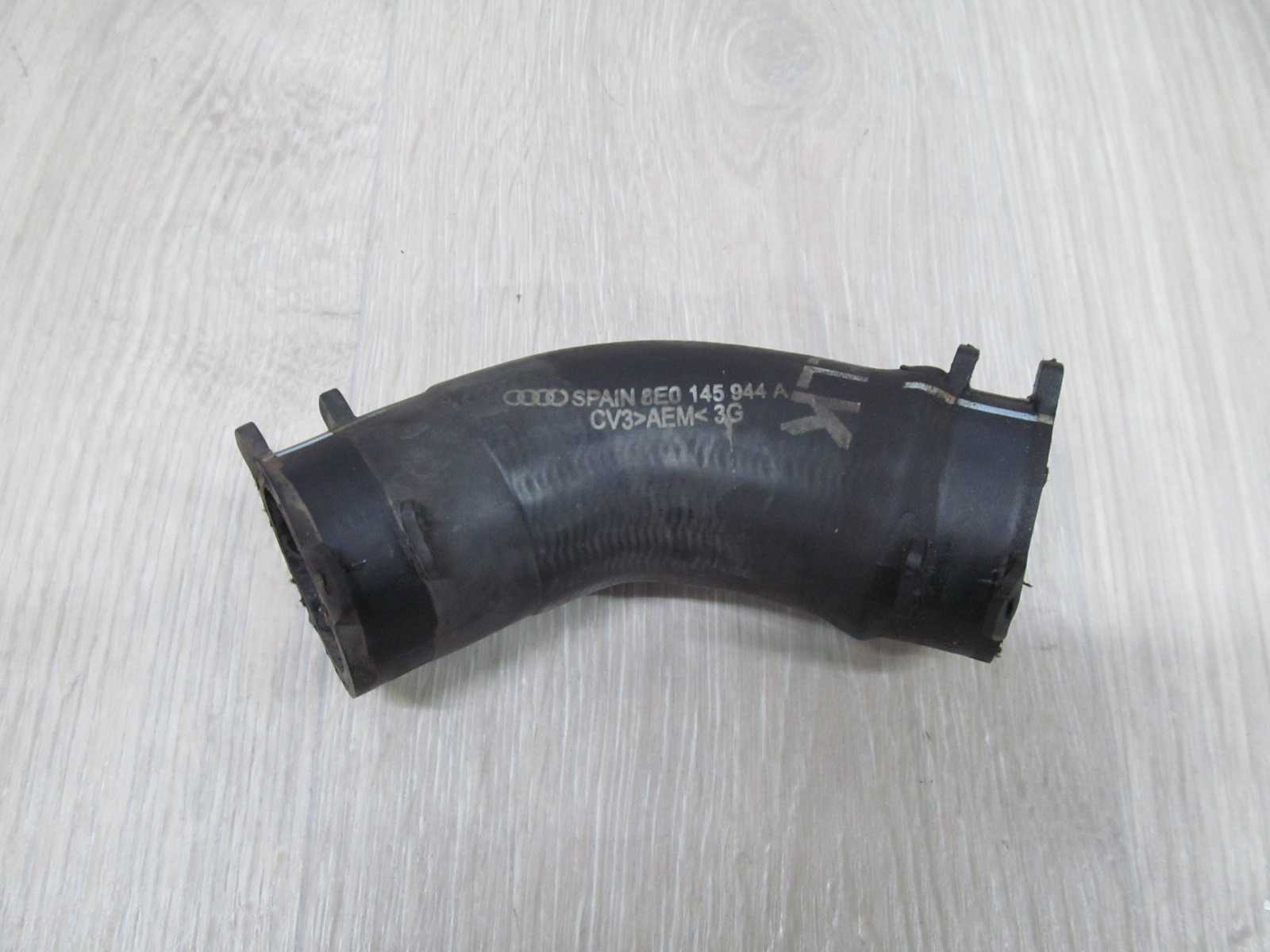 AUDI A4 B6 2.5 TDI RURA WAZ PRZEWOD POWIETRZA INTERCOOLERA 8E0145944A