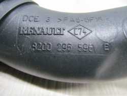 RENAULT CLIO III 1.5 DCI RURA PRZEWOD TURBINY 8200296596E