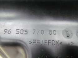 PEUGEOT 307 C4 1.6 B REZONATOR POWIETRZA 9650677080