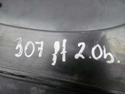 PEUGEOT 307 C4 2.0 B REZONATOR POWIETRZA 9651211680