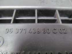 PEUGEOT 307 2.0 b OBUDOWA FILTRA POWIETRZA 9637143980