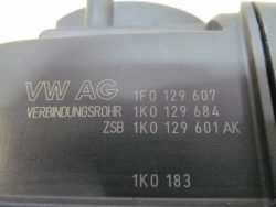 VW AUDI SKODA OBUDOWA FILTRA POWIETRZA 1F0129607
