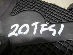 AUDI VW SEAT 2.0 TFSI AXX OSLONA OBUDOWA ROZRZADU 06D109123 06D109167A