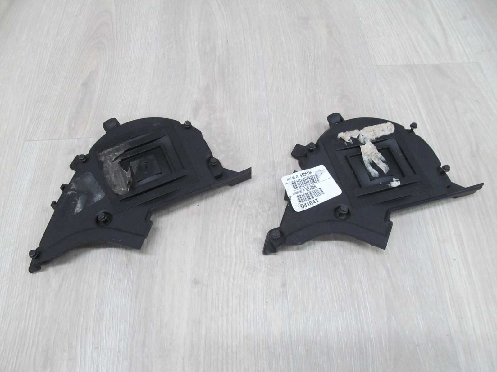 VOLVO PEUGEOT FORD 1.6 D OSLONA OBUDOWA ROZRZADU 9651560180
