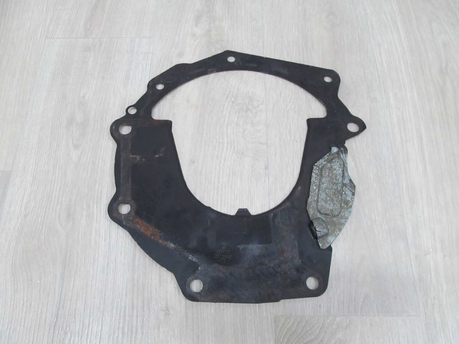 VW AUDI 2.0 TFSI AXX BLACHA DYSTANS OSLONA SKRZYNI 038103645C 038103645A