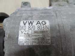 VW AUDI SEAT 2.0 TFSI SPREZARKA KLIMATYZACJI 1K0820803N 506041-0270 ZEXEL