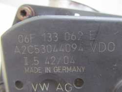 VW AUDI 2.0 TFSI PRZEPUSTNICA 06F133062E A2C53044094