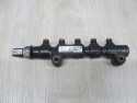 VOLVO FORD PEUGEOT 1.6 D LISTWA WTRYSKOWA PALIWA CZUJNIK 9654592680 9655465480