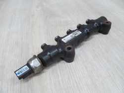 VOLVO FORD PEUGEOT 1.6 D LISTWA WTRYSKOWA PALIWA CZUJNIK 9654592680 9655465480