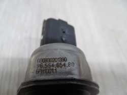 VOLVO FORD PEUGEOT 1.6 D LISTWA WTRYSKOWA PALIWA CZUJNIK 9654592680 9655465480