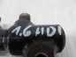 VOLVO FORD PEUGEOT 1.6 D LISTWA WTRYSKOWA PALIWA CZUJNIK 9654592680 9655465480
