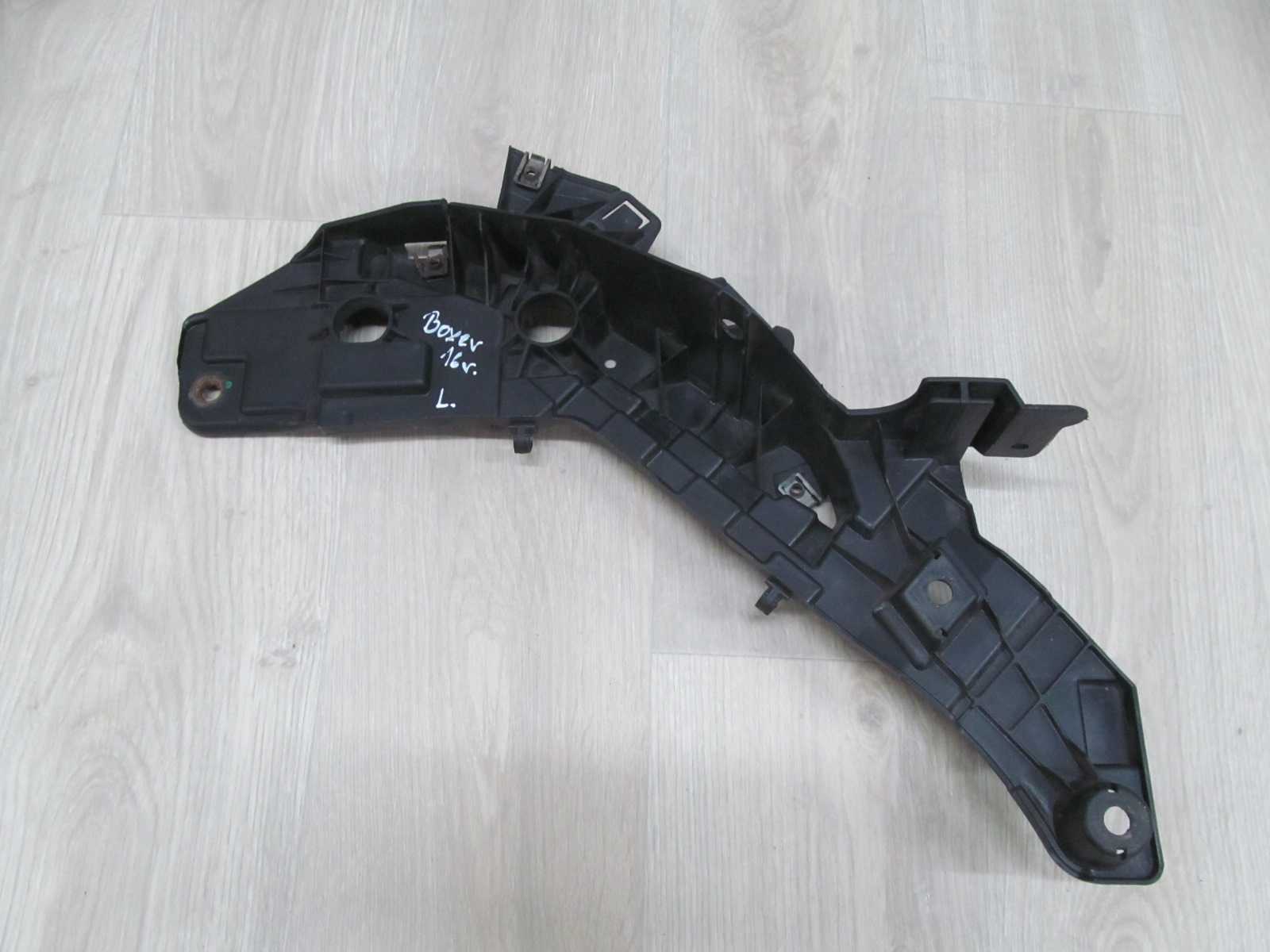 DUCATO BOXER JUMPER 14- SLIZG MOCOWANIE LAMPY PRZOD LEWY 1375163080