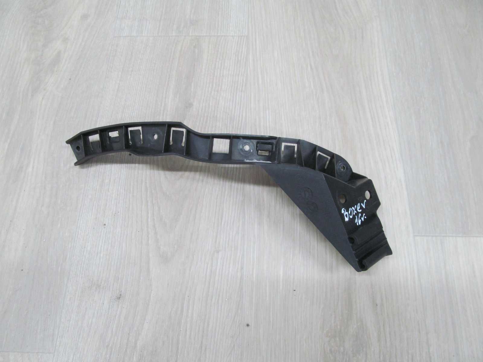 DUCATO BOXER JUMPER 14-21 SLIZG ZDERZAKA PRZOD PRAWY 1374288080