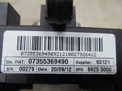 DUCATO BOXER JUMPER 14- MANETKA PRZELACZNIK 07355369490