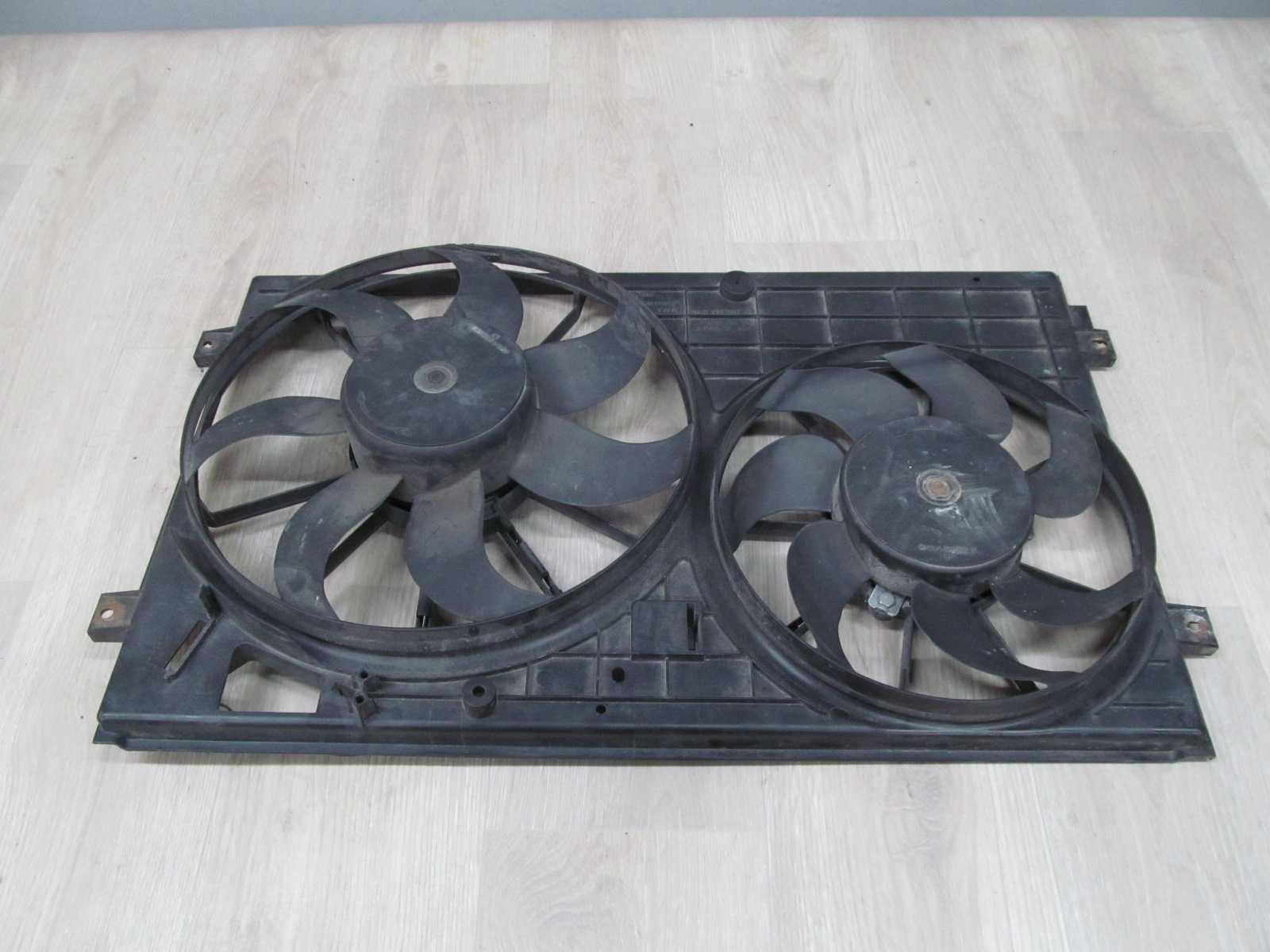 VW AUDI SEAT SKODA WENTYLATORY CHLODNICY 1K0121207J