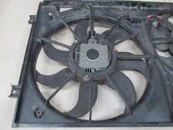 VW AUDI SEAT SKODA WENTYLATORY CHLODNICY 1K0121207J