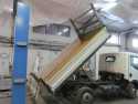 FIAT DUCATO CABSTAR SPRINTER SKRZYNIA ZABUDOWA WYWROT WYWROTKA KIPER 3.15