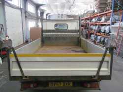 FIAT DUCATO CABSTAR SPRINTER SKRZYNIA ZABUDOWA WYWROT WYWROTKA KIPER 3.15